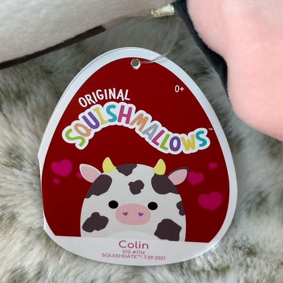 COPY - Colin Squishmallows - Picture 3 of 3